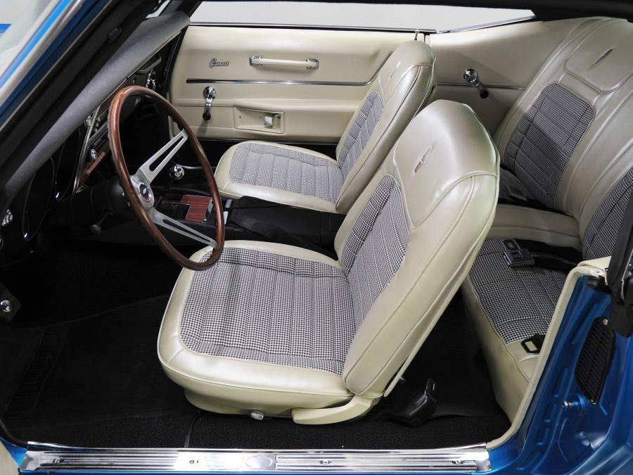  Chevrolet Camaro Z28 RS 1968 года  (фото 3 из 14)